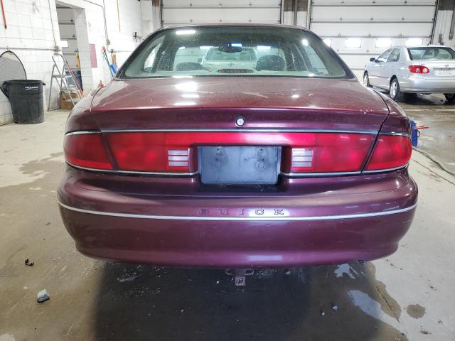 Photo 6 from auction – 1999 BUICK CENTURY CU with VIN 2G4WS52M5X1496568