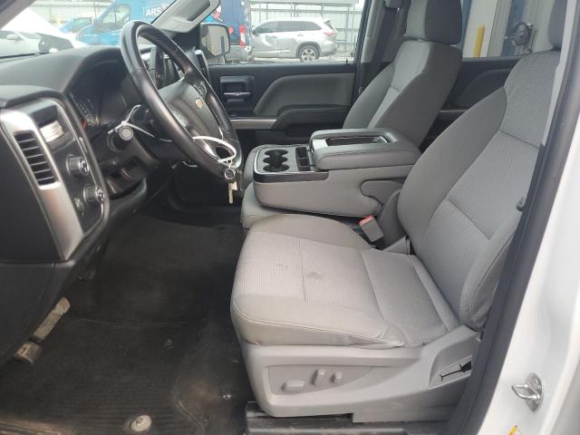 Photo 7 from auction – 2018 CHEVROLET SILVERADO with VIN 3GCUKREC3JG440567