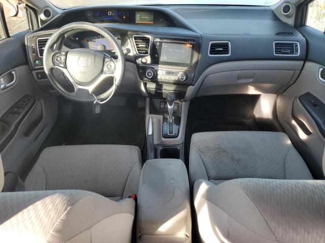 صورة رقم 8 من المزاد - 2014 HONDA CIVIC EX مع VIN 19XFB2F87EE048560