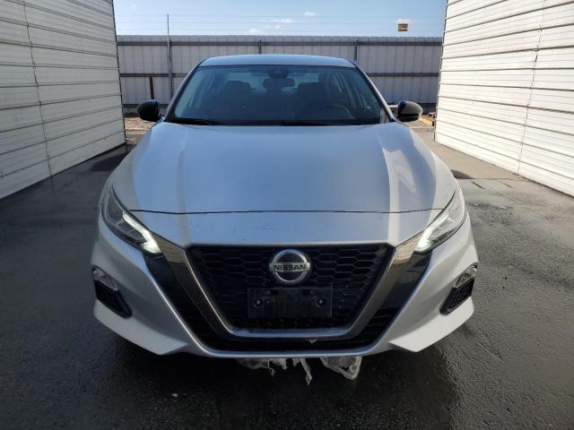 Photo 5 from auction – 2021 NISSAN ALTIMA SR with VIN 1N4BL4CV1MN388790