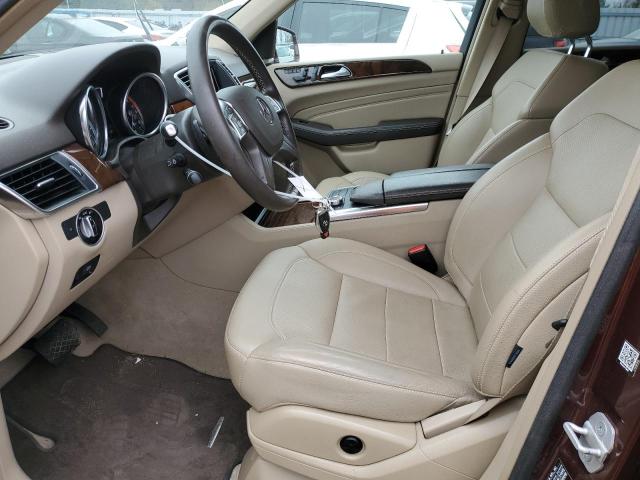 Photo 7 from auction – 2015 MERCEDES-BENZ ML 350 BLU with VIN 4JGDA2EB6FA542271
