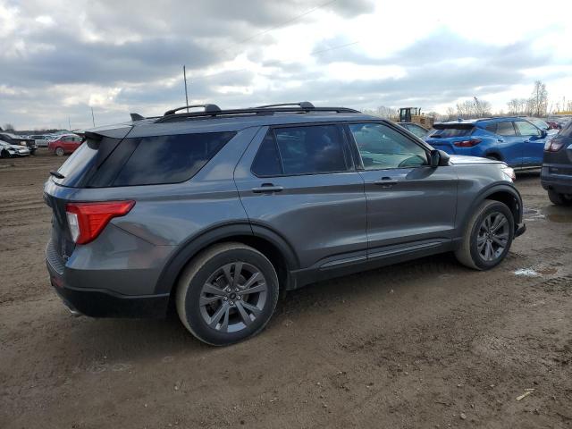 Photo 3 from auction – 2021 FORD EXPLORER X with VIN 1FMSK8DH0MGB95009