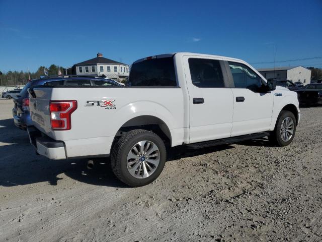 Photo 3 from auction – 2018 FORD F150 SUPER with VIN 1FTEW1EP8JKF37771