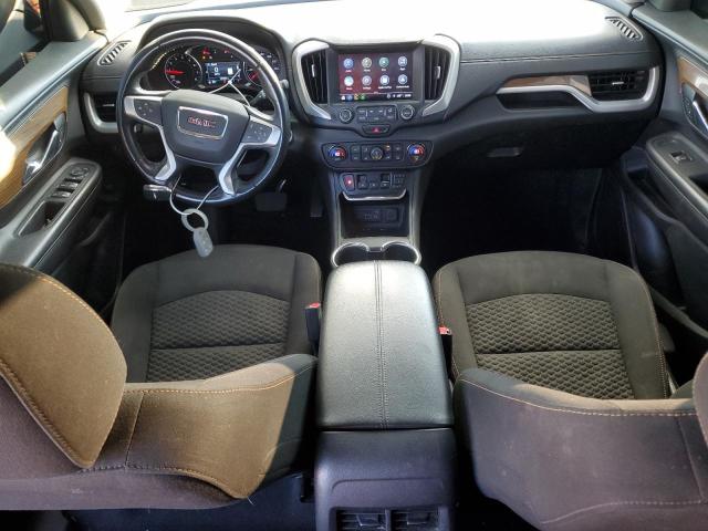 Photo 8 from auction – 2018 GMC TERRAIN SL with VIN 3GKALTEV3JL217715