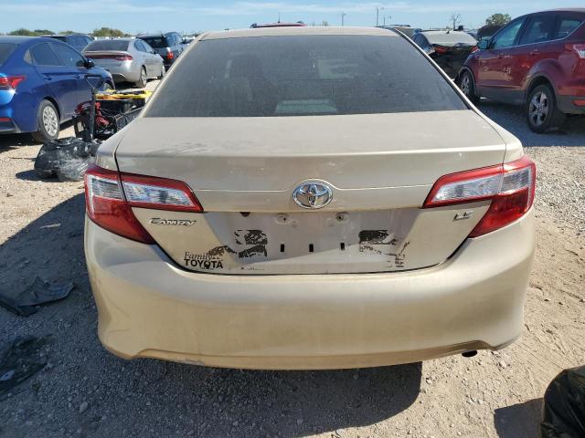 Photo 6 from auction – 2012 TOYOTA CAMRY BASE with VIN 4T1BF1FK4CU008293