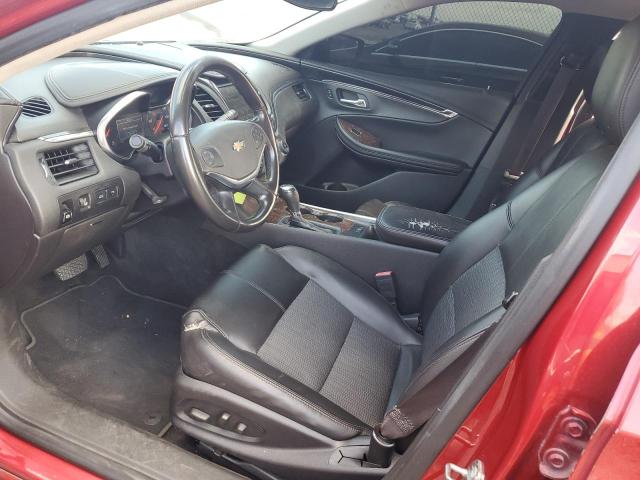 Photo 7 from auction – 2015 CHEVROLET IMPALA LT with VIN 2G1115SL9F9153148