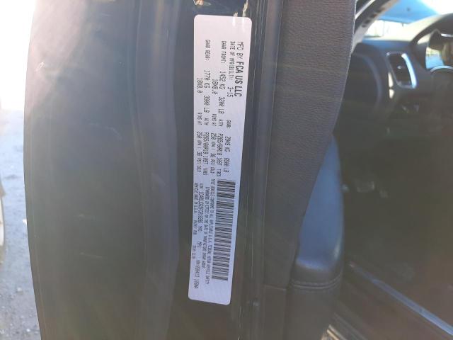 Photo 14 from auction – 2015 DODGE DURANGO LI with VIN 1C4RDJDG5FC810286