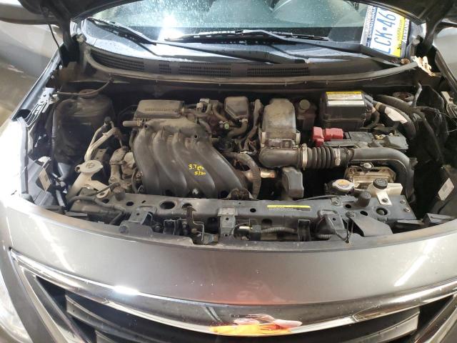 Photo 11 from auction – 2016 NISSAN VERSA S with VIN 3N1CN7AP6GL831344