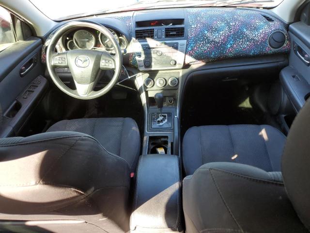 Photo 8 from auction – 2012 MAZDA 6 I with VIN 1YVHZ8BH0C5M07876
