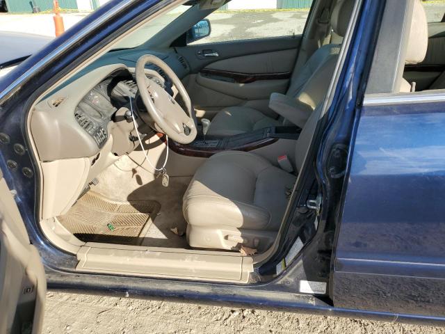 Photo 7 from auction – 2002 ACURA 3.2 TL with VIN 19UUA56672A045698