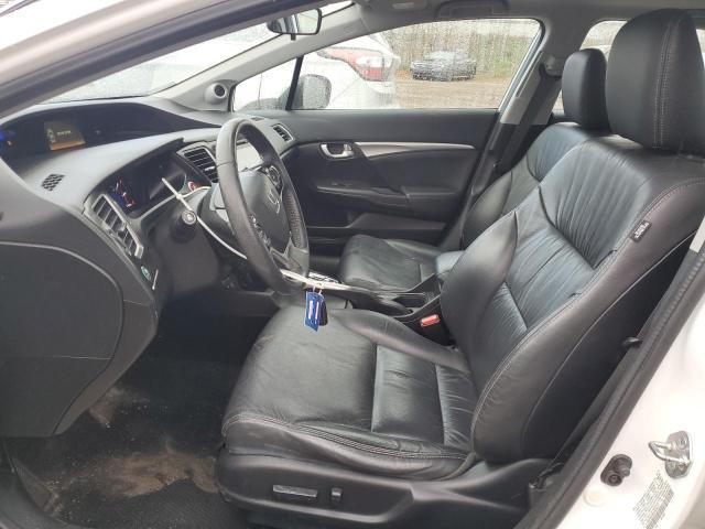 Photo 7 from auction – 2015 HONDA CIVIC EXL with VIN 19XFB2F95FE034277