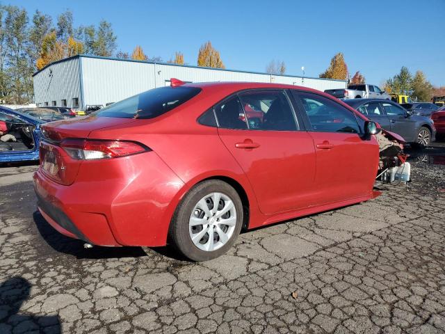 Photo 3 from auction – 2021 TOYOTA COROLLA LE with VIN 5YFEPMAE8MP266042