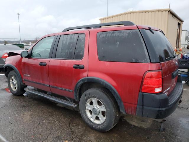 Photo 2 from auction – 2005 FORD EXPLORER X with VIN 1FMZU72K65UA90236