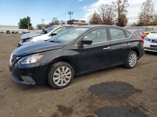 NISSAN SENTRA S 2016 with VIN 3N1AB7AP8GL666039 - Photo from auction