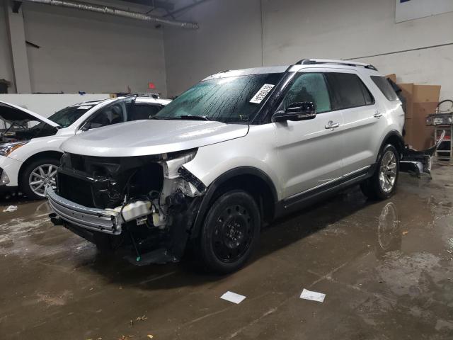 FORD EXPLORER X 2011 with VIN 1FMHK8D88BGA35144 - Photo from auction