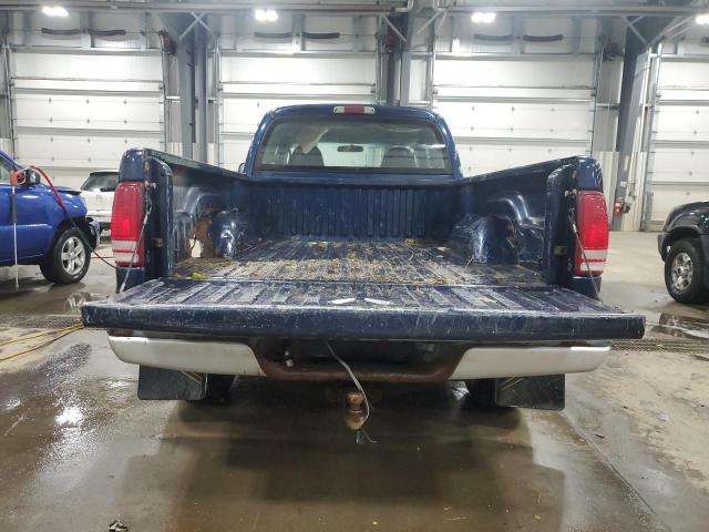 Photo 6 from auction – 2002 DODGE DAKOTA SLT with VIN 1B7GG42X72S517184