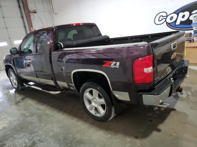 Photo 2 from auction – 2008 CHEVROLET SILVERADO with VIN 2GCEK190981206068