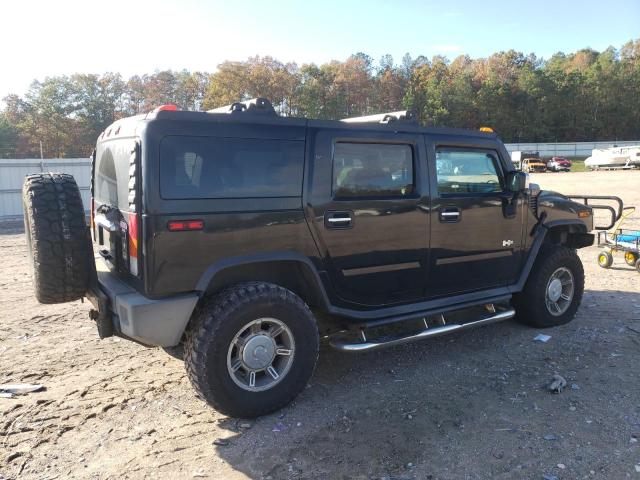 Photo 3 from auction – 2003 HUMMER H2 with VIN 5GRGN23U93H143561