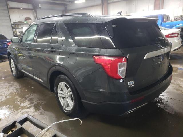 Photo 2 from auction – 2022 FORD EXPLORER X with VIN 1FMSK8DH1NGB99698