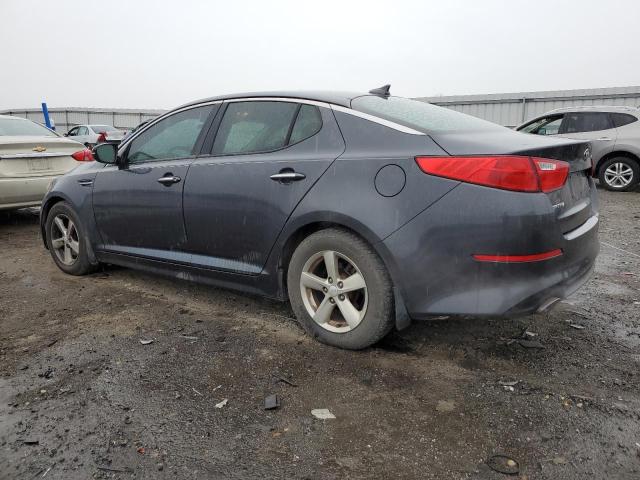 Photo 2 from auction – 2015 KIA OPTIMA LX with VIN KNAGM4A76F5639627