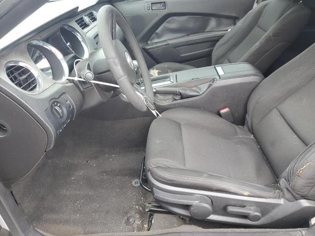 Photo 7 from auction – 2012 FORD MUSTANG with VIN 1ZVBP8AM2C5281453