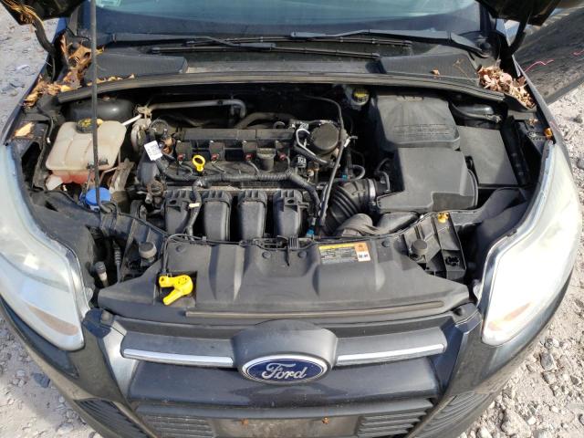 Photo 11 from auction – 2014 FORD FOCUS S with VIN 1FADP3E22EL201404