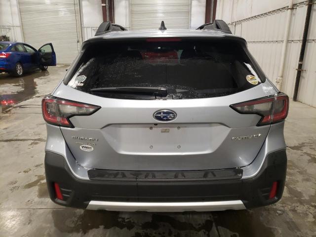 Photo 6 from auction – 2020 SUBARU OUTBACK LI with VIN 4S4BTANC4L3110265