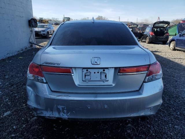 Photo 6 from auction – 2012 HONDA ACCORD LX with VIN 1HGCP2F33CA035069