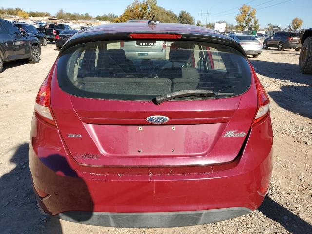 Zdjęcie 6 z aukcji – 2011 FORD FIESTA z VIN 3FADP4FJ6BM176996