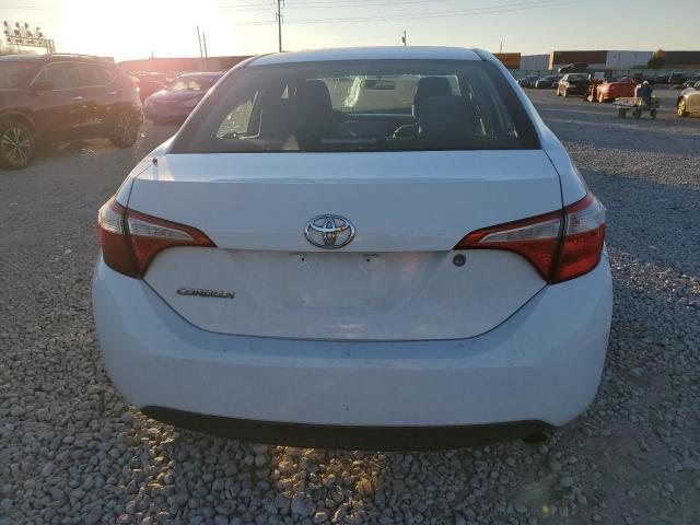 Photo 6 from auction – 2015 TOYOTA COROLLA L with VIN 2T1BURHE7FC329858