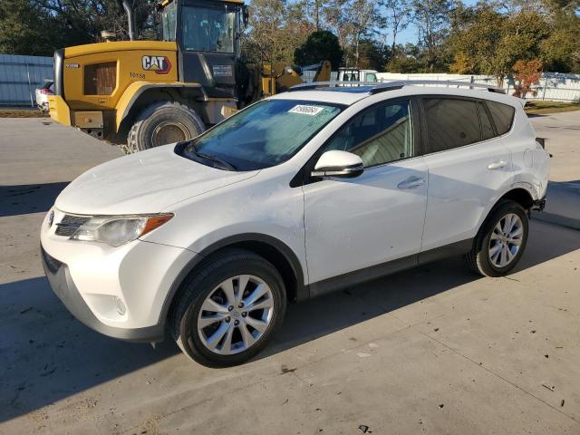 Photo 1 from auction – 2014 TOYOTA RAV4 LIMIT with VIN 2T3YFREV3EW108805
