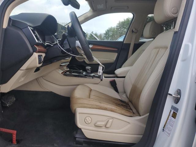 Photo 7 from auction – 2023 AUDI Q5 PREMIUM with VIN WA1EAAFY2P2128142