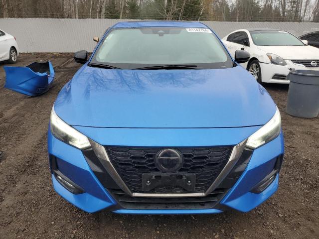 Photo 5 from auction – 2023 NISSAN SENTRA SR with VIN 3N1AB8DV9PY249094