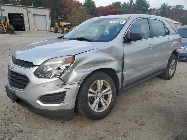 CHEVROLET EQUINOX LS 2016 с VIN 2GNFLEEK8G6154537 - Фото с аукциона