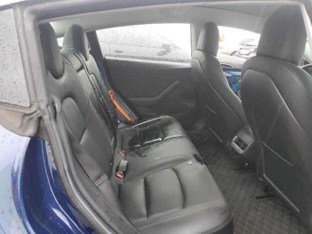 Photo 10 from auction – 2018 TESLA MODEL 3 with VIN 5YJ3E1EA5JF038283