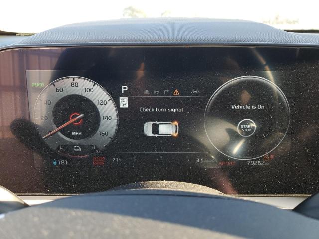 Photo 9 from auction – 2023 KIA NIRO WIND with VIN KNDCR3L11P5028427