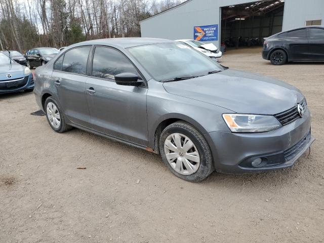 Photo 4 from auction – 2011 VOLKSWAGEN JETTA BASE with VIN 3VW2K7AJ9BM019274