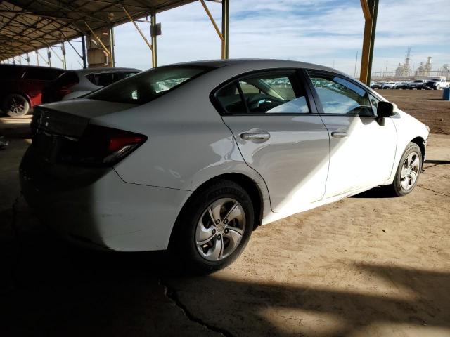 Photo 3 from auction – 2015 HONDA CIVIC LX with VIN 19XFB2F51FE260751