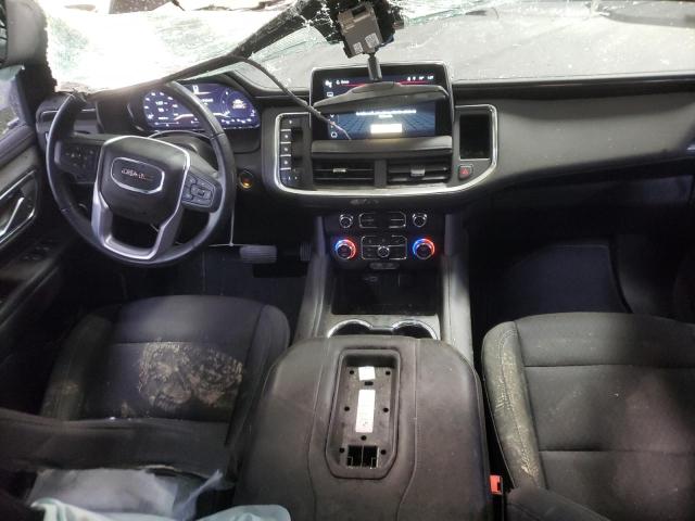 Photo 8 from auction – 2022 GMC YUKON SLE with VIN 1GKS2AKD6NR347624