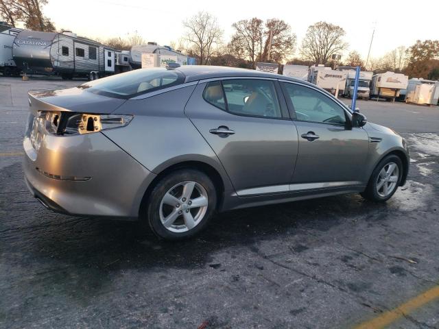 Photo 3 from auction – 2014 KIA OPTIMA LX with VIN 5XXGM4A71EG281981
