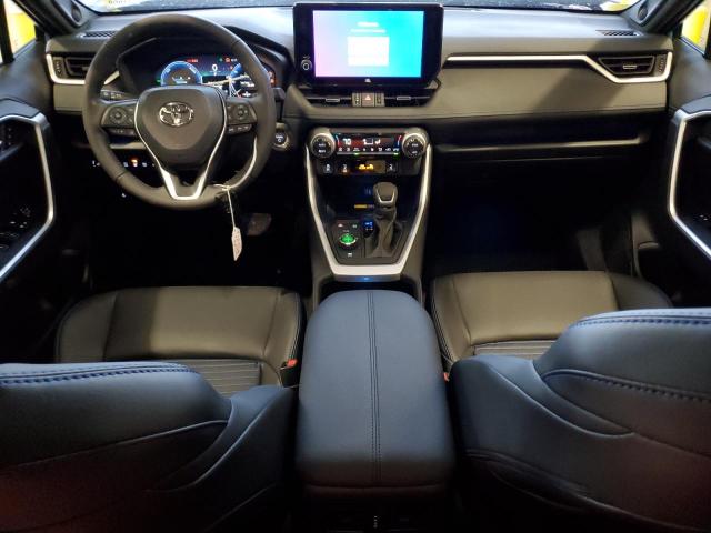 Photo 8 from auction – 2024 TOYOTA RAV4 XSE with VIN 2T3E6RFV5RW072655
