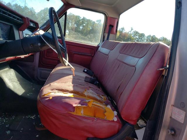 Photo 7 from auction – 1982 FORD F150 with VIN 2FTDF15E3CCA27281