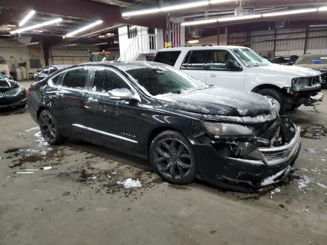 Photo 4 from auction – 2014 CHEVROLET IMPALA LTZ with VIN 1G1155S37EU108540