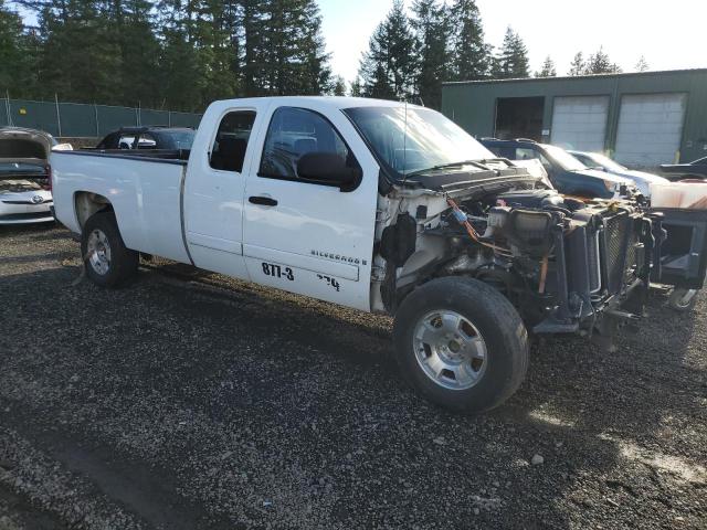 Photo 4 from auction – 2008 CHEVROLET SILVERADO with VIN 1GCEC19J98E160682