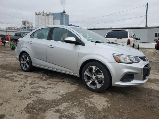 Photo 4 from auction – 2019 CHEVROLET SONIC PREM with VIN 1G1JF5SB4K4121939