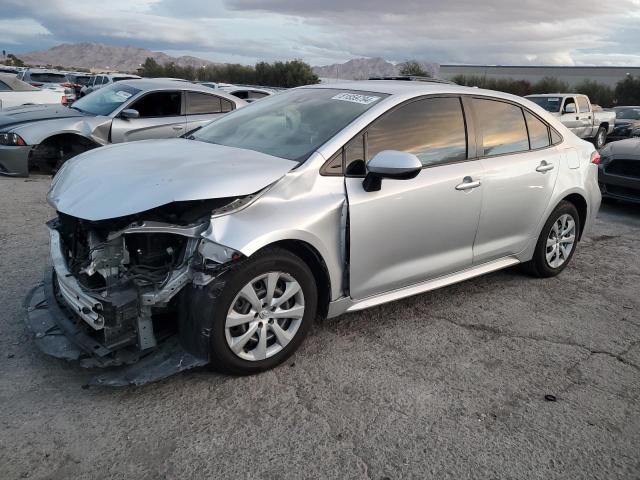 Photo 1 from auction – 2021 TOYOTA COROLLA LE with VIN JTDEPMAE1MJ124619