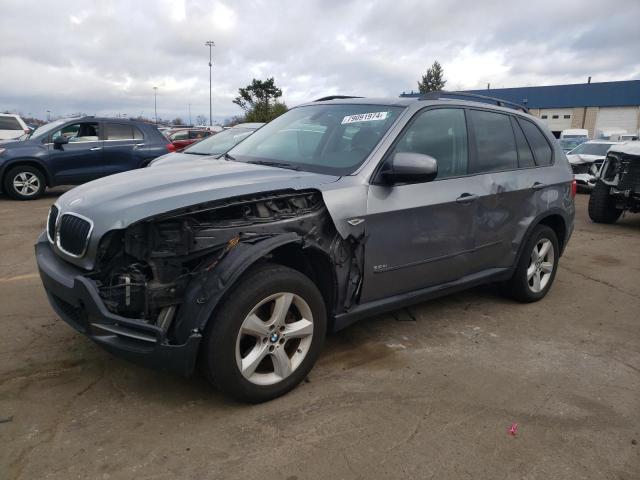 BMW X5 3.0I 2008 with VIN 5UXFE43548L021226 - Photo from auction
