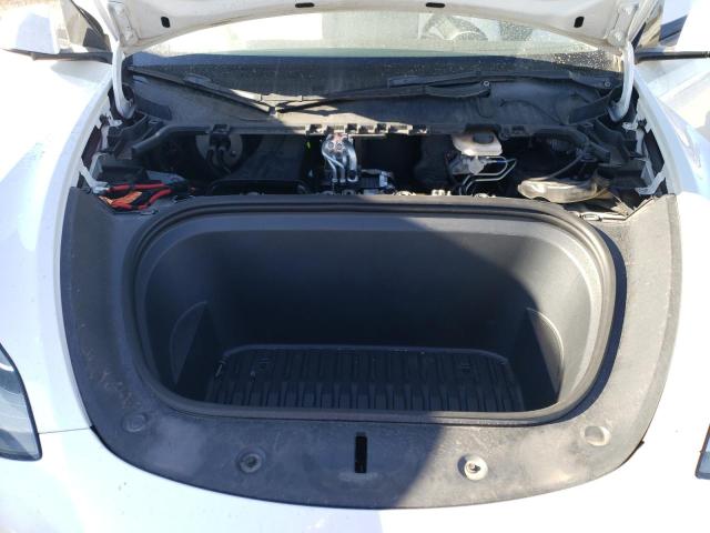 Photo 11 from auction – 2021 TESLA MODEL Y with VIN 5YJYGDEEXMF246846