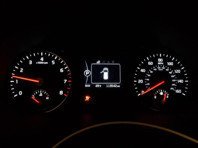 Photo 9 from auction – 2016 KIA SORENTO LX with VIN 5XYPG4A30GG077580