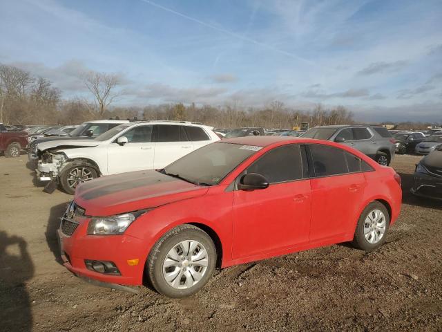 CHEVROLET CRUZE LS 2014 with VIN 1G1PB5SH4E7138978 - Photo from auction